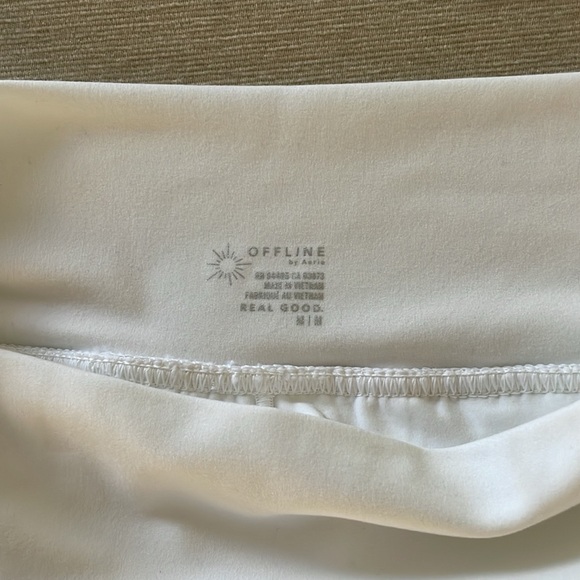 Aerie Keep It Cool Skort - Picture 6 of 7